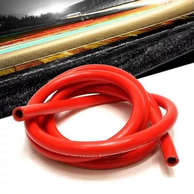 HPS 1-Feet Red 1/2  (13mm) High Temp Silicone Heater Hose Coolant Turbo • $12.21