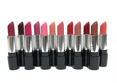 Mary Kay Gel Semi Shine Lipstick~you Choose~full Size~creamy~lip Stick~fast Ship • $14.75