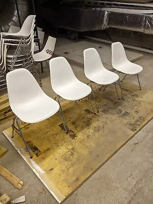 Charles And Ray Eames Vitra Chairs • £100