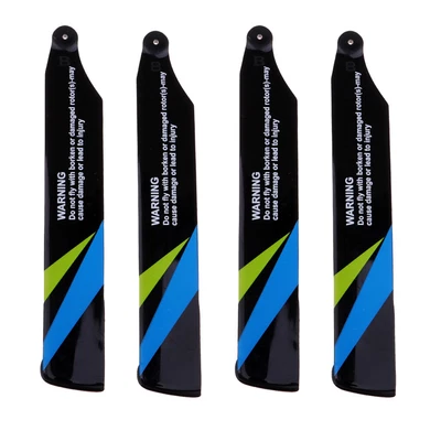 $8.27 • Buy 4x V911S.0001.001 Rotor  For  V911S RC Helicopter 