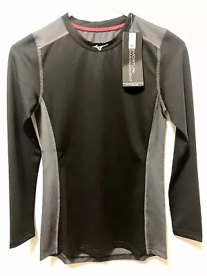 Mizuno Drylite Moisture Mgmt Youth Longsleeve Pullover Shirt Size L Youth NWT • $22