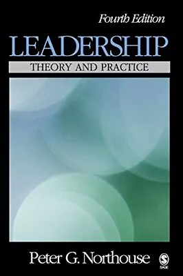 Leadership: Theory And Practice Paperback Book The Cheap Fast Free Post • £10.99