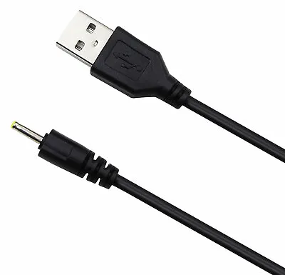 5V 2A 2.0 Amp USB Cable Lead Charger For Kocaso M1050S Tablet PC • $2.37