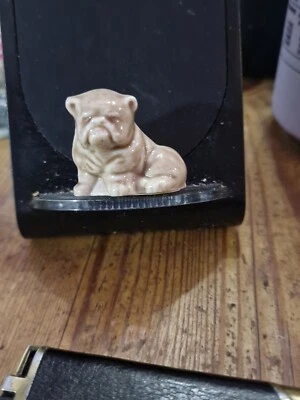 £0.99 • Buy Wade Whimsies Rare Bull Dog