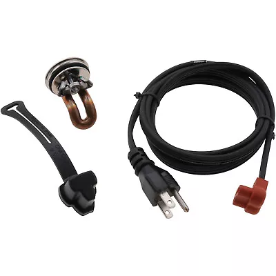 Powerful Engine Block Heater For Bobcat S185 With Kubota V2003 VT2003T V2203 • $45.02