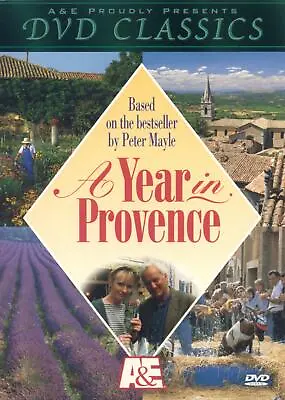 Year In Provence [DVD] [1993] [Region 1] DVD Incredible Value And Free Shipping! • £31.96