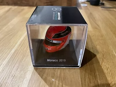 Lewis Hamilton Monaco 2019 1/8 Scale Helmet Spark • £99.99