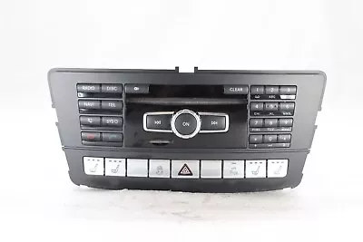 💎 2013-2016 Mercedes Gl Ml Class - Gps Command Radio Cd Head Unit Player Oem • $312.69