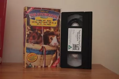 Tales Of The Riverbank Chapter 1 VHS VIDEO • £16