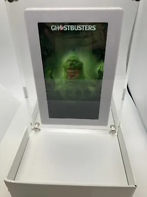 Veve Slimer GhostBusters 1 Ghostbuster Series 1 NFT 3D Digital Collectibles  • £482.56