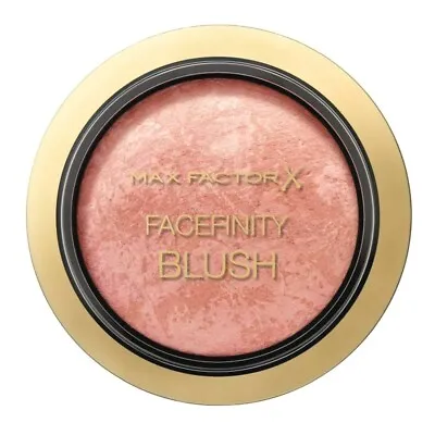 MAX FACTOR Creme Puff /Facefinity Blush 1.5g - CHOOSE SHADE - NEW Sealed • £8.99