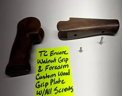 Thompson Center Encore Pro Hunter Walnut Pistol Grip Forearm FREE SHIPPING TC • $199.99