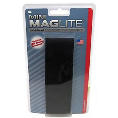 Maglite AM2A056 AA Mini Mag Holster - Compact And Secure Flashlight Holster • $12.53