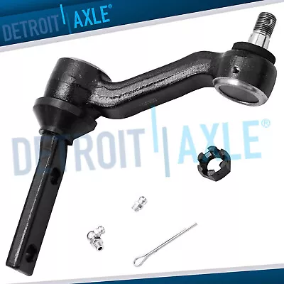 4WD Front Steering Idler Arm For Chevy S10 Blazer GMC Jimmy S15 Sonoma Riviera • $27.21