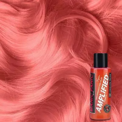 Manic Panic AMPLIFIED Semi Permanent Hair Dye Cream 118 ML You Pick Your Color • $14.75