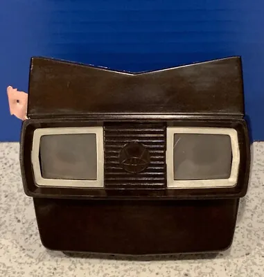 1950's Sawyer's Vintage MODEL E Bakelite View-Master Viewer (V-4) • $11.04