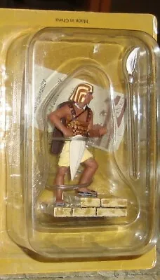 £9.75 • Buy EGYPTIAN OFFICER FIGURE - 13th CENTURY BC - 1:32 - METAL - UNOPENED