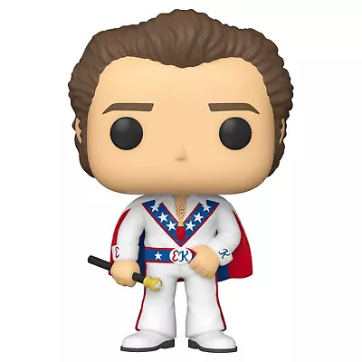 Funko POP Evel Knievel - Evel Knieve • $22.88