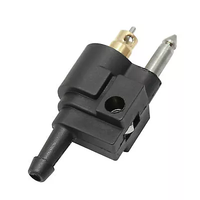 Fuel Line Connector Pipe Joint Male Fittings Fits Yamaha Outboard 6HP 6mm/1/4'' • $10.54