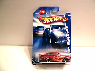 Hot Wheels- Kmart Collectors Edition- Volkswagen Fastback • $35.99