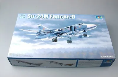 Trumpeter 02835 1/48 Su-24M Fencer-D • $78.99