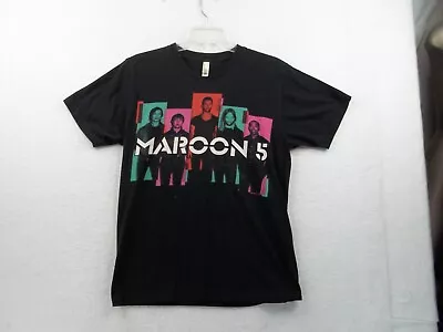 Maroon 5 North American Tour 2013 Womens Black Concert T Shirt Size M • $11.38