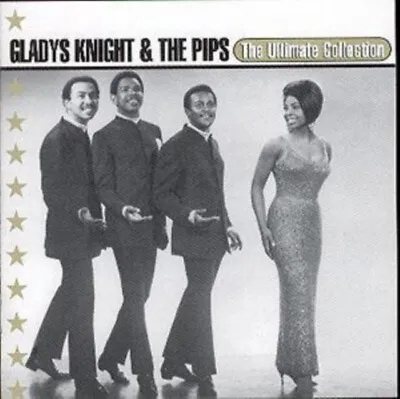 Gladys Knight And The Pips Ultimate Collection Remastered CD NEW • $15.88