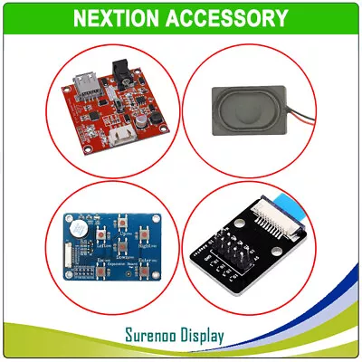 Accessory Of Nextion Basic Discovery Enahnced Intelligent HMI Display LCD Module • $1.99