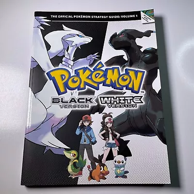 $19.99 • Buy The Official POKEMON Strategy Guide Volume 1 BOOK