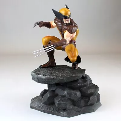 X-Men Wolverine Marvel Comics Gallery Statue • $64.99