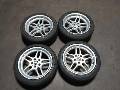 BMW E38 E39 OEM M Parallel  Style 37 Wheel Set Of 4 • $549.98