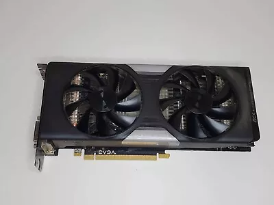 EVGA NVIDIA GeForce GTX 760 Video Graphics Card GPU 2GB • $35