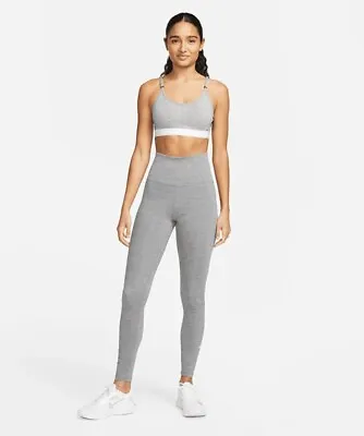 NIKE PRO Women’s One Dri-FIT High-Rise Legging | Gym Legging | Jogging | Running • £52.99