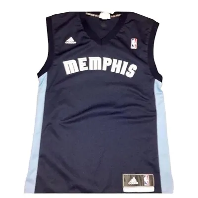 Adidas MEMPHIS Kids Size NBA Basketball Jersey • $27