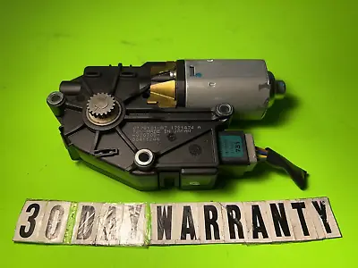 07-13 INFINITI G25 G35 G37 Sedan SUNROOF  SUN ROOF MOTOR WEBASTO OEM • $49.95