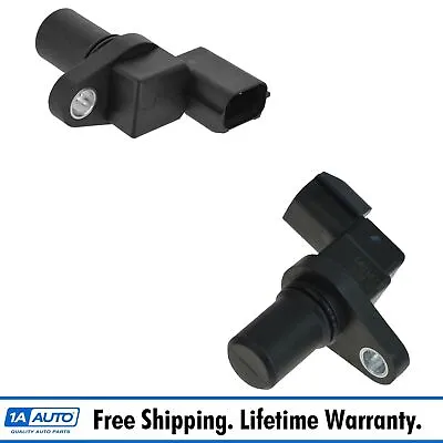 Transmission Speed Sensor Input & Output Pair Set Of 2 For Hyundai Kia New • $39.95