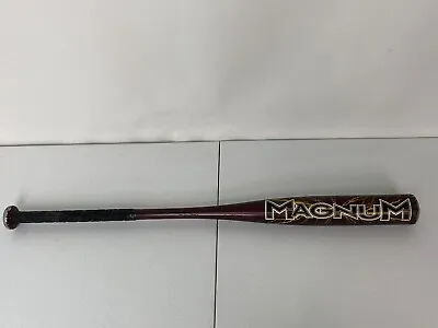 Easton Magnum LK41 (-10 31” 21 Oz 2-1/4” 481cc) -Official Youth Baseball Bat • $11.98