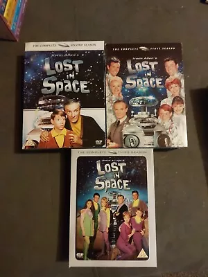 Pre Owned Lost In Space Dvd Collection • £30