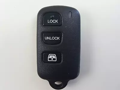 Original Toyota Sequoia 4runner 03-07 Oem Key Less Entry Remote Fob Green-led • $119.99