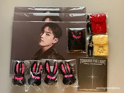 [On Hand] Official Ateez Towards The Light: Will To Power Concert MD • £35