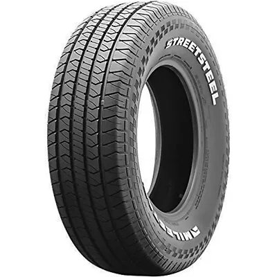 Tire 215/60R15 Milestar StreetSteel AS A/S All Season 93T • $119.95