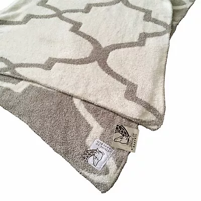 Giraffe At Home Dolce Moroccan Throw Soft Feather Yarn 45 X 64 • $165