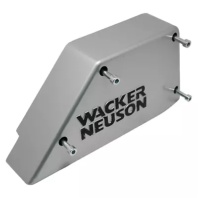 Genuine OEM Wacker Neuson 5000119164 Upper Beltguard For WP1550 WP1540 • $159.99