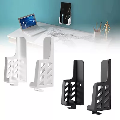 Universal Tablet Wall Mount Stand Phone Holder For Adjustable Viewing Angle New • £4.66