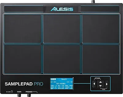 $365.50 • Buy Alesis Sample Pad Pro 8-pad MIDI Terminal New