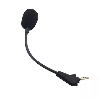 Black 0.57ft Headphone Mic Microphone Boom For Corsair HS50 HS60 HS70 Headset A • $9.17