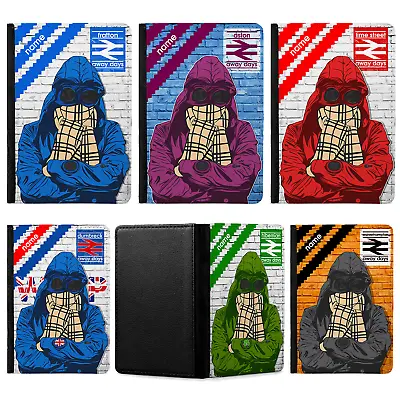 £8.95 • Buy Casual Football Passport Case Travel ID Holder Ultra Firm Crew Add Name FC