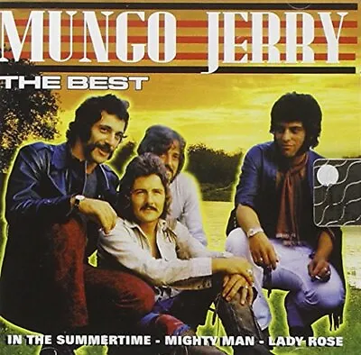 Mungo Jerry The Best (CD) • £9.68