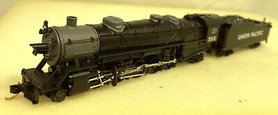 N Scale Con Cor 2-10-2 Steam Locomotive Union Pacific • $80