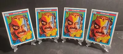 Marvel Universe Series 1 Trading Cards -Singles- 1990- Stan Lees- NEWLY ADDED!! • $0.99